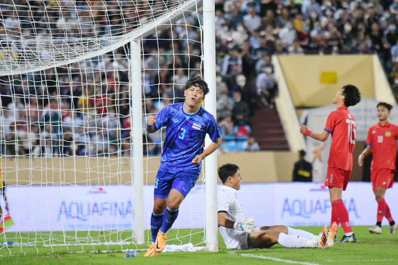 U23 Thái Lan gặp U23 Indonesia, U23 Việt Nam gặp U23 Malaysia tại bán kết