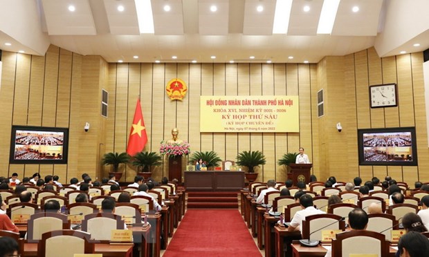 Ông Chu Ngọc Anh bị bãi nhiệm chức vụ Chủ tịch UBND thành phố Hà Nội