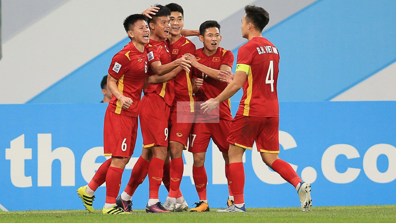  U23 Việt Nam thể hiện gương mặt mới mẻ ngay trận ra quân ở VCK U23 Châu Á - Ảnh Song Ngọc