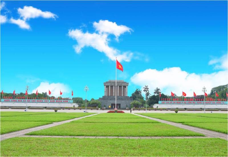 Tạm ngừng tổ chức Lễ viếng Chủ tịch Hồ Chí Minh, lễ tưởng niệm các Anh hùng Liệt sĩ từ ngày 13/6.