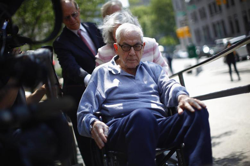 Các nhà khoa học quốc tế đã phát hiện mối liên quan giữa sức khỏe mạch máu và chứng sa sút trí tuệ của con người khi về già. Ảnh: Reuters