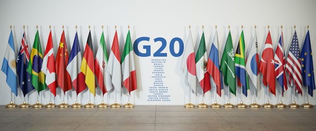 Hội nghị G20 tập trung thảo luận các nỗ lực hồi phục toàn cầu