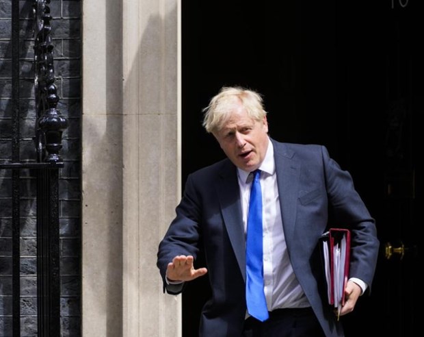 Truyền thông Anh: Thủ tướng Boris Johnson đồng ý sẽ từ chức