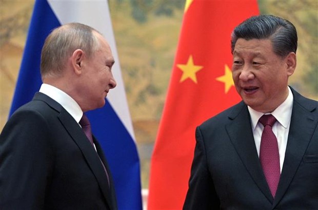 Nga và Trung Quốc sẽ tăng cường "tương tác thực chất"