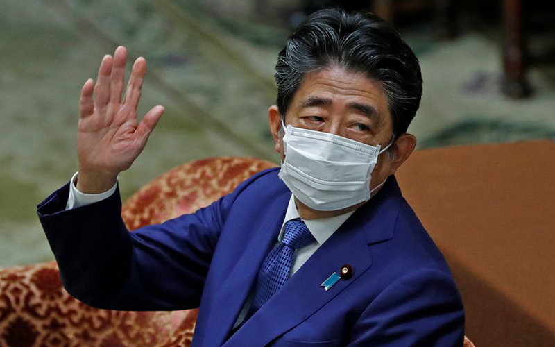 Các nhà lãnh đạo trên thế giới chia buồn về sự ra đi của cựu Thủ tướng Nhật Bản