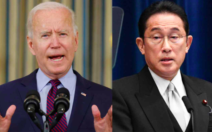 Lãnh đạo Mỹ-Nhật khẳng định bảo vệ di sản của cựu Thủ tướng Abe Shinzo