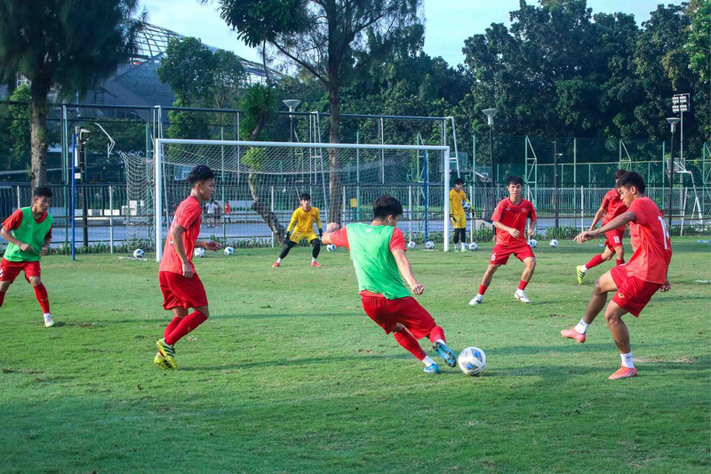 U19 Việt Nam trút bỏ tâm lý để hướng đến trận tranh hạng Ba