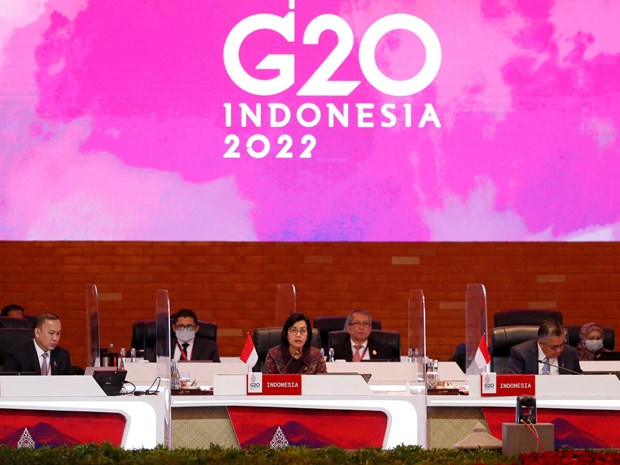 Các bộ trưởng G20 không đạt đồng thuận về lạm phát toàn cầu