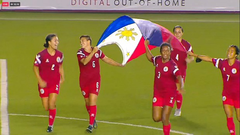 Hạ Thái Lan, Philippines lần đầu vô địch bóng đá nữ Đông Nam Á