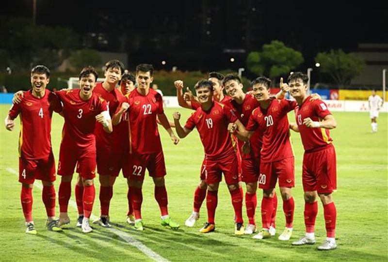 Cơ hội để đội tuyển Việt Nam giành vé dự World Cup 2026