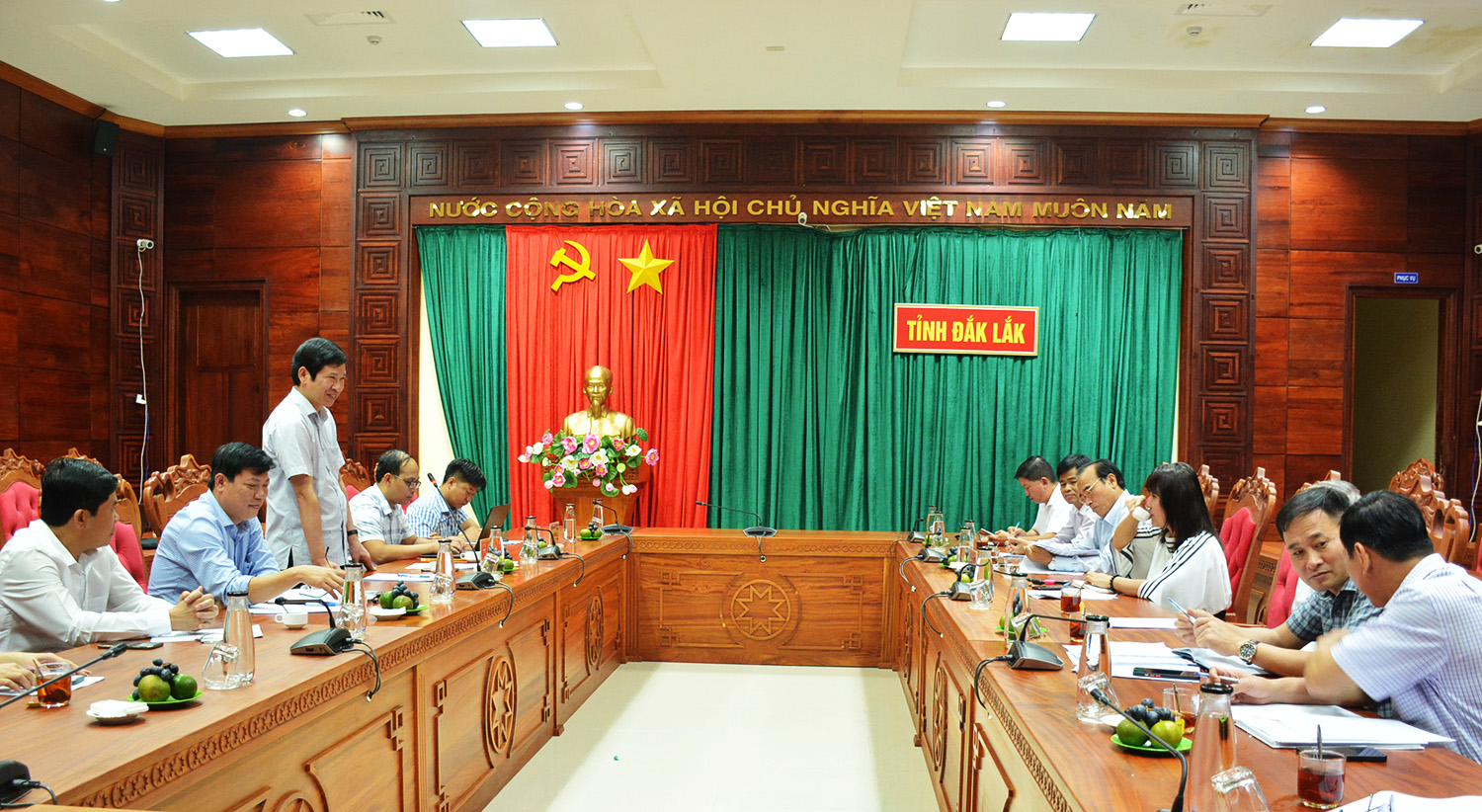 Hợp tác, phát triển du lịch giữa tỉnh Quảng Bình và tỉnh Đắk Lắk