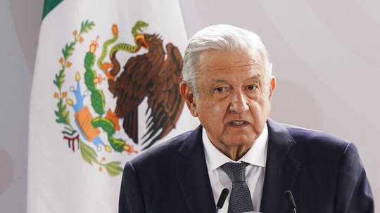 Tổng thống Mexico kêu gọi lệnh ngừng bắn toàn cầu trong 5 năm