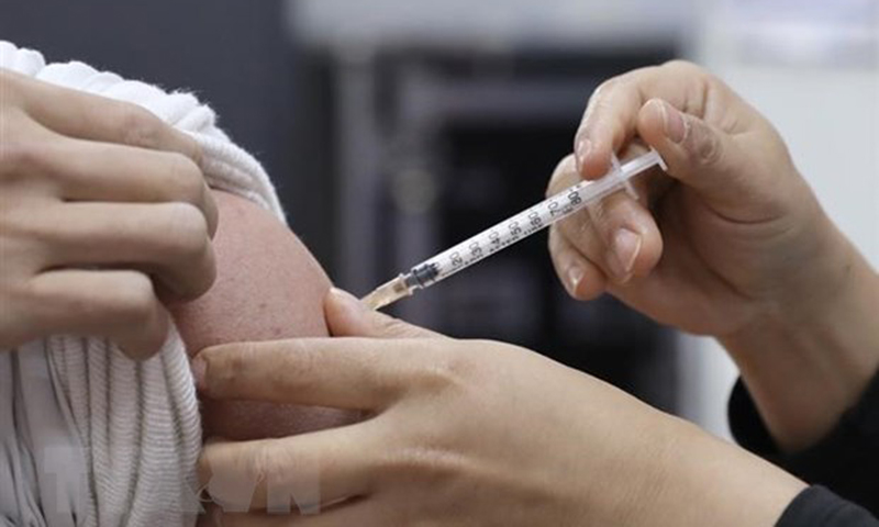 Nghị quyết về lộ trình tăng số lượng vaccine tiêm chủng mở rộng