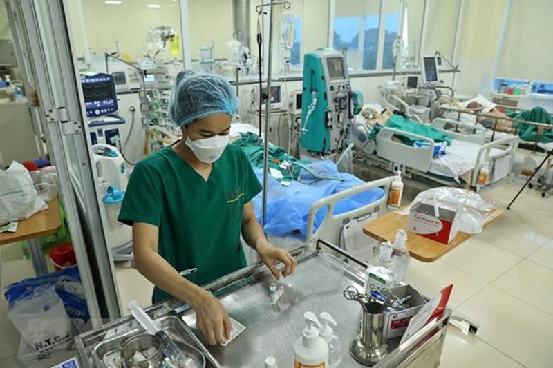 Bộ Y tế: Biến thể BA.2.75 của Omicron đã xuất hiện tại Việt Nam