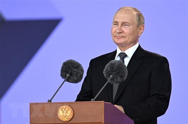 Nga tuyên bố sẽ theo đuổi chính sách đáp ứng lợi ích quốc gia