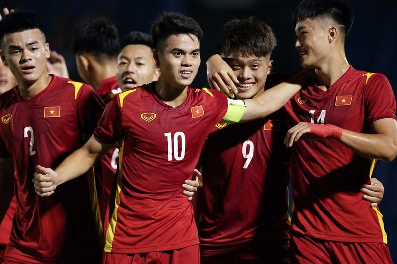 U20 Việt Nam chốt lịch đá giao hữu với U20 Palestine tại Việt Trì