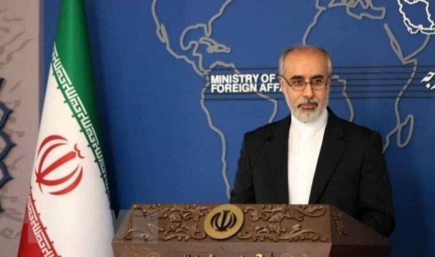 Iran chỉ trích sự hiện diện của Mỹ tại Syria là hành vi "chiếm đóng"