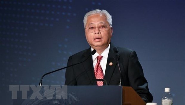 Thủ tướng Malaysia Ismail Sabri Yaakob. (Ảnh: AFP/TTXVN