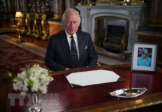 Vua Charles III chính thức trở thành người đứng đầu nhà nước ở Canada