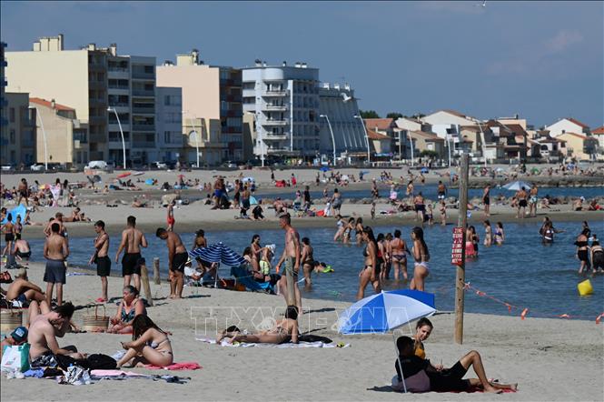 Nắng nóng khiến số người tử vong tại EU cao kỷ lục