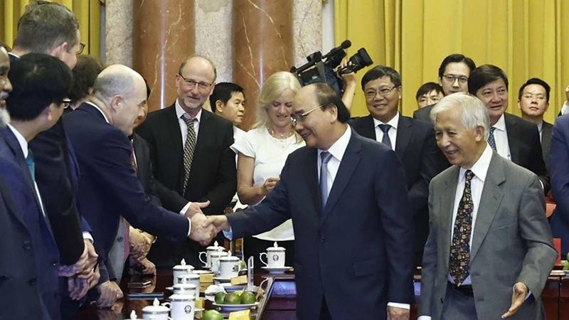 Việt Nam mong muốn nhận được sự hỗ trợ, hợp tác của cộng đồng quốc tế và các nhà khoa học