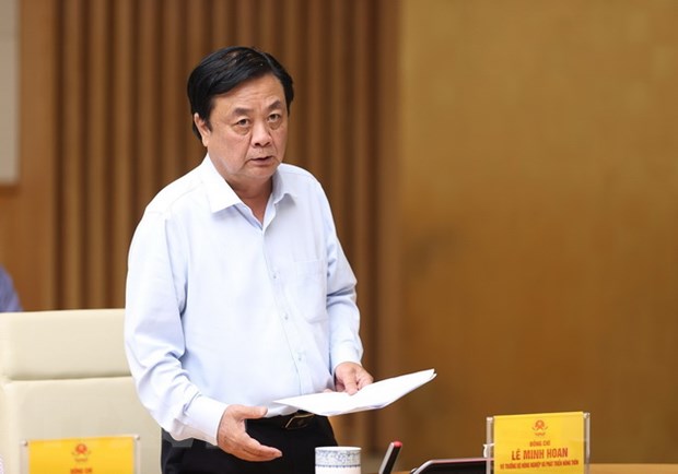 Bộ trưởng Lê Minh Hoan họp khẩn sau vụ rau "VietGAP rởm" vào siêu thị