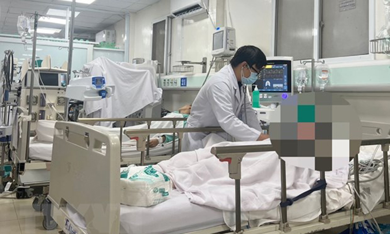 Bão Noru: Các bệnh viện đầu ngành sẵn sàng hỗ trợ y tế miền Trung