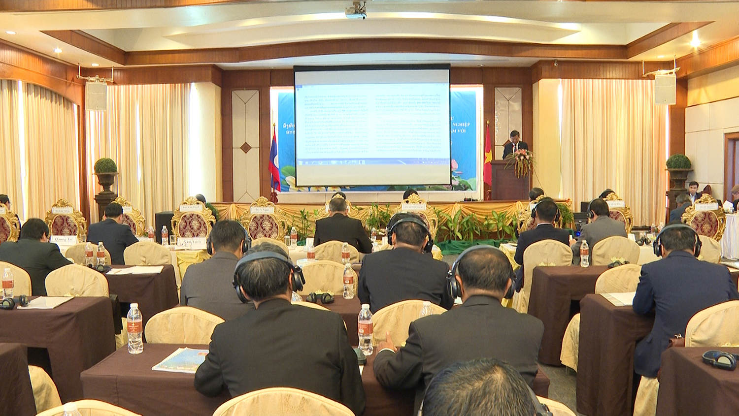 Quảng Bình mong muốn thúc đẩy quan hệ hữu nghị, hợp tác đầu tư với 4 tỉnh Nam Lào