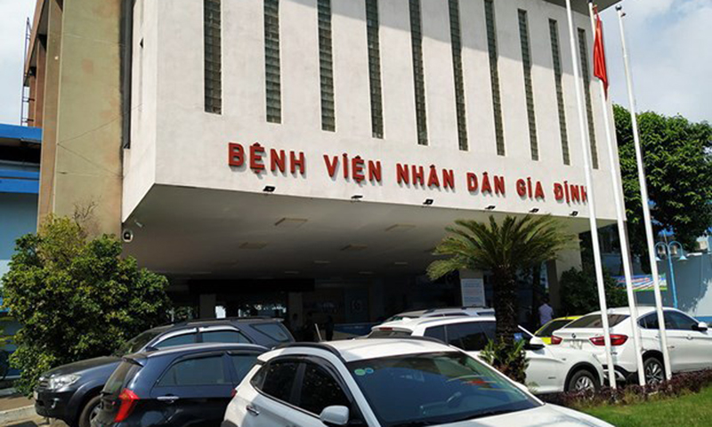 Vụ việc hành hung nhân viên y tế gần đây xảy ra tại Bệnh viện Nhân dân Gia Định, Thành phố Hồ Chí Minh.