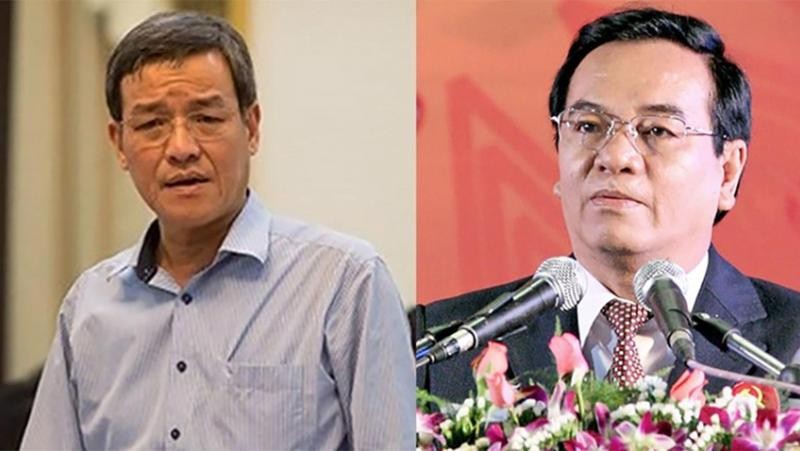 Bắt tạm giam nguyên Bí thư và nguyên Chủ tịch UBND tỉnh Đồng Nai