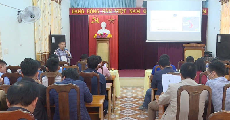 CDC Quảng Bình phối hợp với Viện Pastuer Nha Trang tổ chức lớp tập huấn nâng cao kỹ năng giám sát, phòng chống muỗi truyền bệnh SXH Dengue.