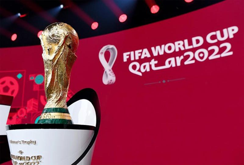 World Cup 2022 diễn ra tại Qatar. (Nguồn: Getty Images)