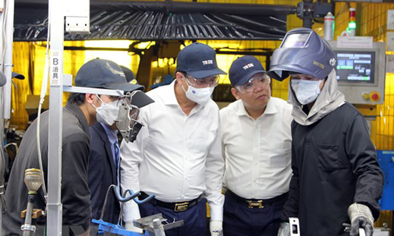 Lao động Việt tại Nhật thích ứng với đồng yen yếu: Cần hỗ trợ kịp thời