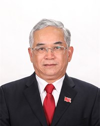 Đồng chí Nguyễn Văn Hùng, Phó Chủ nhiệm Ủy ban Kiểm tra Trung ương. Ảnh: daihoidang.vn