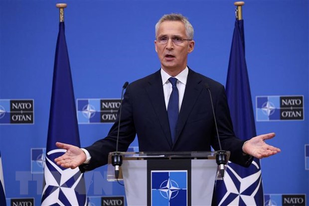 Tổng thư ký Tổ chức Hiệp ước Bắc Đại Tây Dương (NATO) Jens Stoltenberg. (Ảnh: AFP/TTXVN)