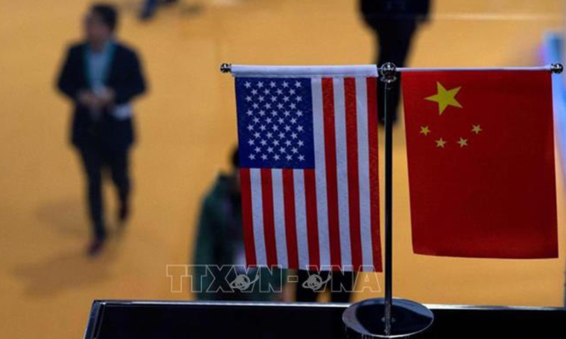 Mỹ tái khẳng định quan điểm về quan hệ kinh tế với Trung Quốc