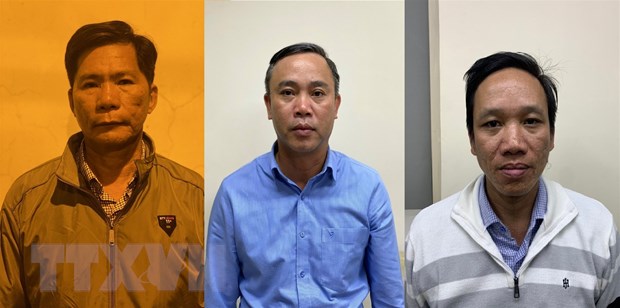 Khởi tố Phó Chủ tịch UBND tỉnh Bình Thuận Nguyễn Văn Phong và 6 bị can