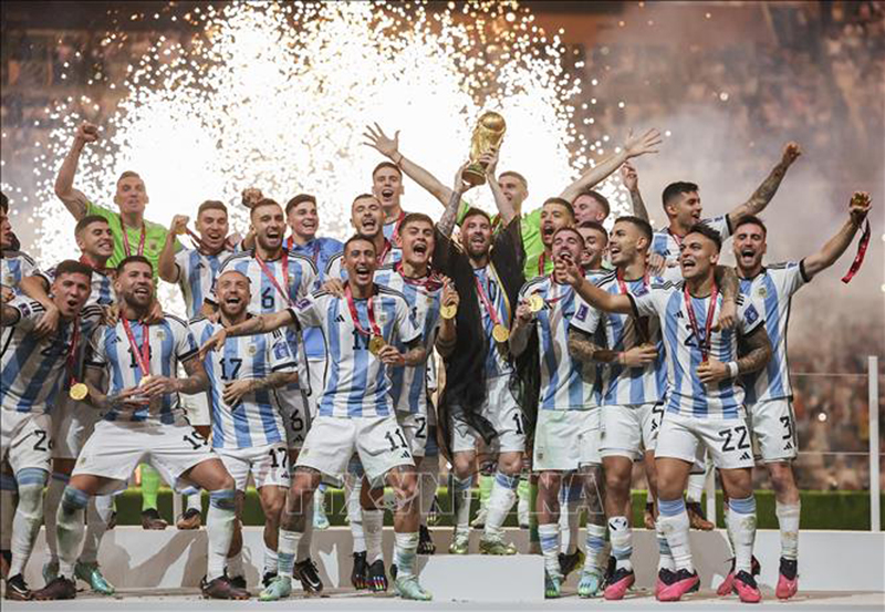 World Cup 2022: Đường đến ngôi vô địch của đội tuyển Argentina