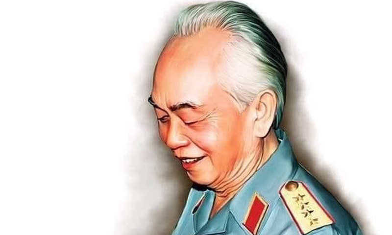 Đại tướng Võ Nguyên Giáp: Người anh Cả của quân đội sống mãi trong lòng dân và nhân loại yêu chuộng hòa bình