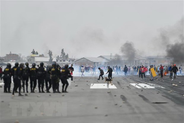 Tổng thống Peru ủng hộ điều tra việc hơn 20 người chết do biểu tình