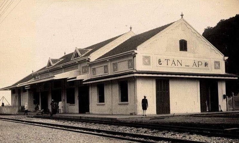 Hệ thống đường sắt Pháp trên đất Quảng Bình, có cả kết nối với cáp treo ở Xóm Cục năm 1933 - Ảnh 4.