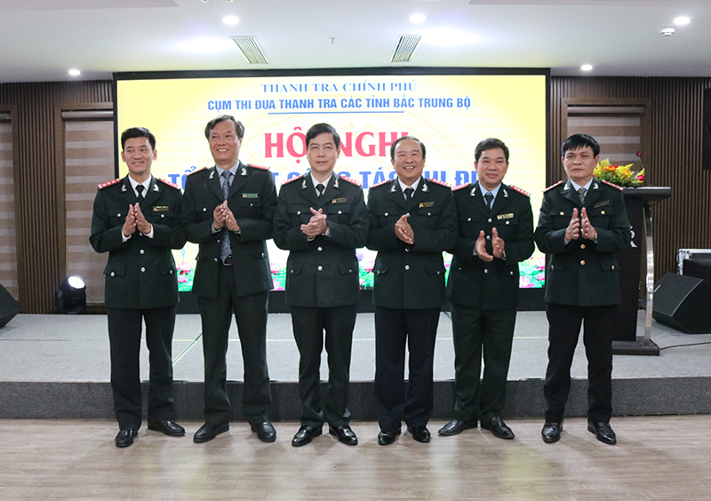 Năm 2023, Thanh tra tỉnh Quảng Trị sẽ đảm nhiệm vai trò Cụm trưởng, Cụm thi đua Bắc Trung Bộ.