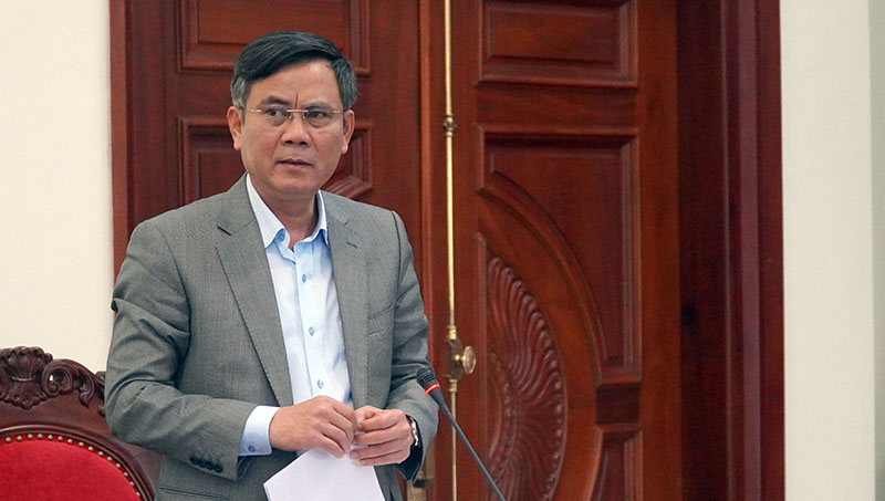 Đồng chí Chủ tịch UBND tỉnh Trần Thắng: UBND tỉnh chỉ đạo bảo đảm nguồn ngân sách chăm lo cho người có công, gia đình chính sách và hộ nghèo trong dịp tết