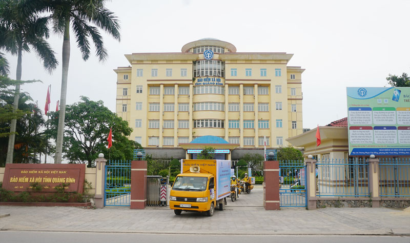 Bảo hiểm xã hội tỉnh Quảng Bình đã thống nhất dự kiến quy hoạch thẻ KCB BHYT ban đầu năm 2023 trên địa bàn tỉnh theo đề xuất của Sở Y tế.