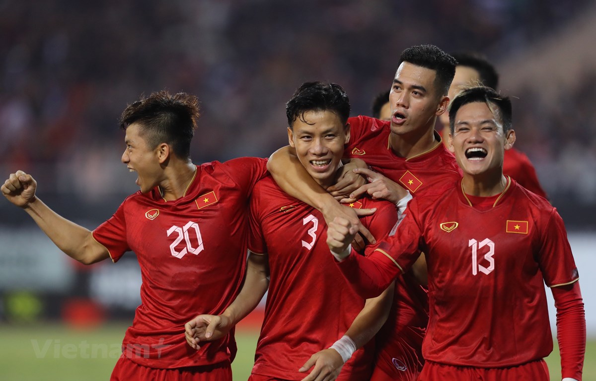 Đội tuyển Việt Nam đối đầu Singapore vào lúc 19 giờ 30 phút tối nay (30/12) trên sân khách trong khuôn khổ lượt trận thứ ba tại bảng B của AFF Cup 2022.