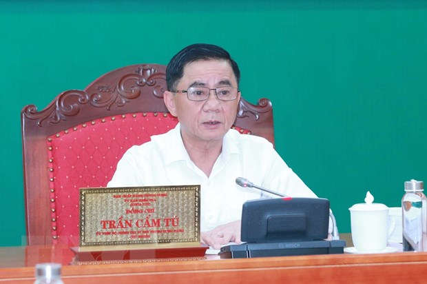 Khiển trách Ban cán sự đảng UBND thành phố Hà Nội nhiệm kỳ 2021-2026