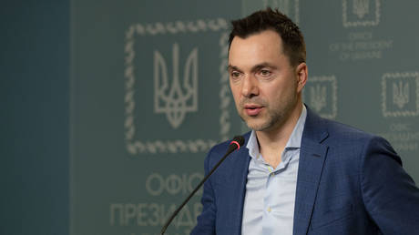 Mắc 'sai lầm nghiêm trọng' khi nói về vụ tên lửa tấn công Dnipro, trợ lý Tổng thống Ukraine từ chức