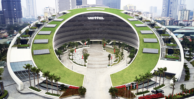Viettel là là thương hiệu viễn thông giá trị nhất Đông Nam Á