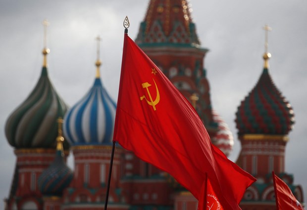 Tổng Bí thư gửi Thư chúc mừng 30 năm thành lập Đảng Cộng sản LB Nga