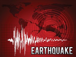Động đất liên tiếp ở Philippines